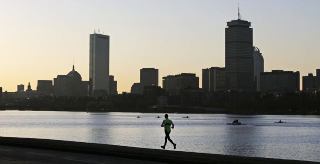 Η Βοστώνη θεσμοθετεί τις «αστείες» υπενθυμίσεις για οδική ασφαλεία